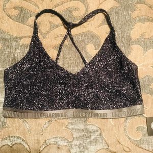 Under Armour Low Impact Sports Bra